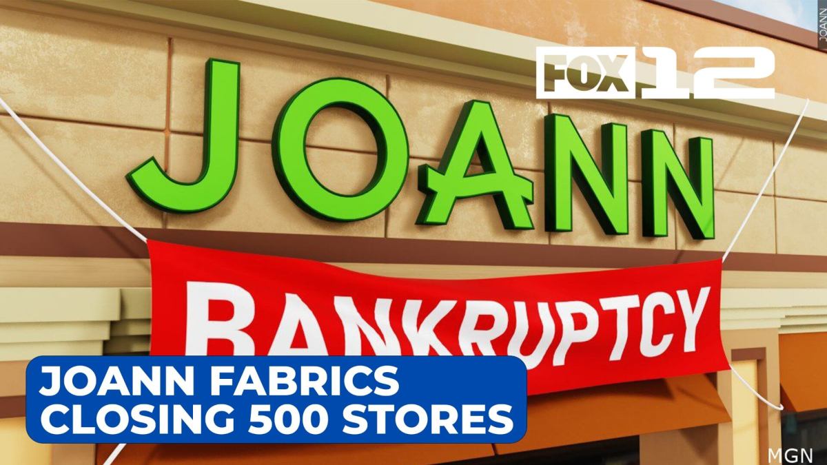 JoAnn Fabrics: A Fall From&nbsp;Grace