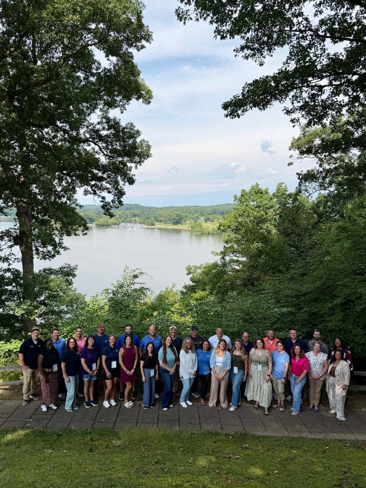 Experiments in Adaptive Leadership at the Leadership Unlimited Class of ’27 Opening&nbsp;Retreat