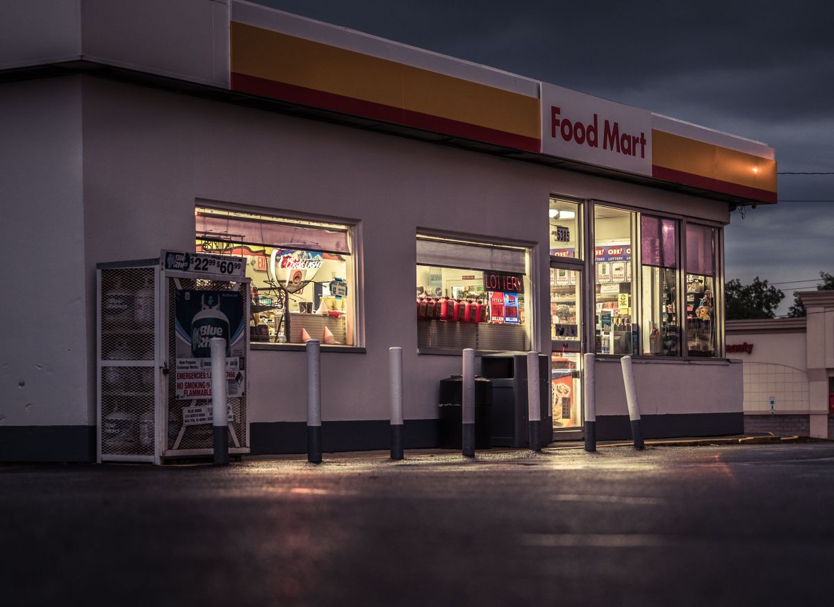 The Gas Station as a “Third&nbsp;Space”